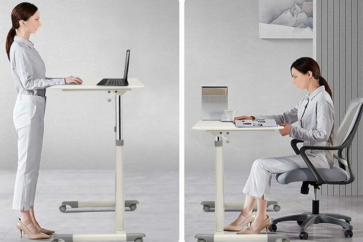 Bancroft Height Adjustable Desk 13 Bancroft Height Adjustable Desk - Image 11