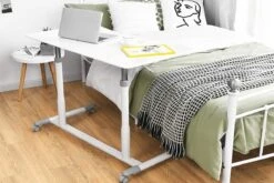 Bancroft Height Adjustable Desk 28 Bancroft Height Adjustable Desk -Furniture Sale Shop white 5