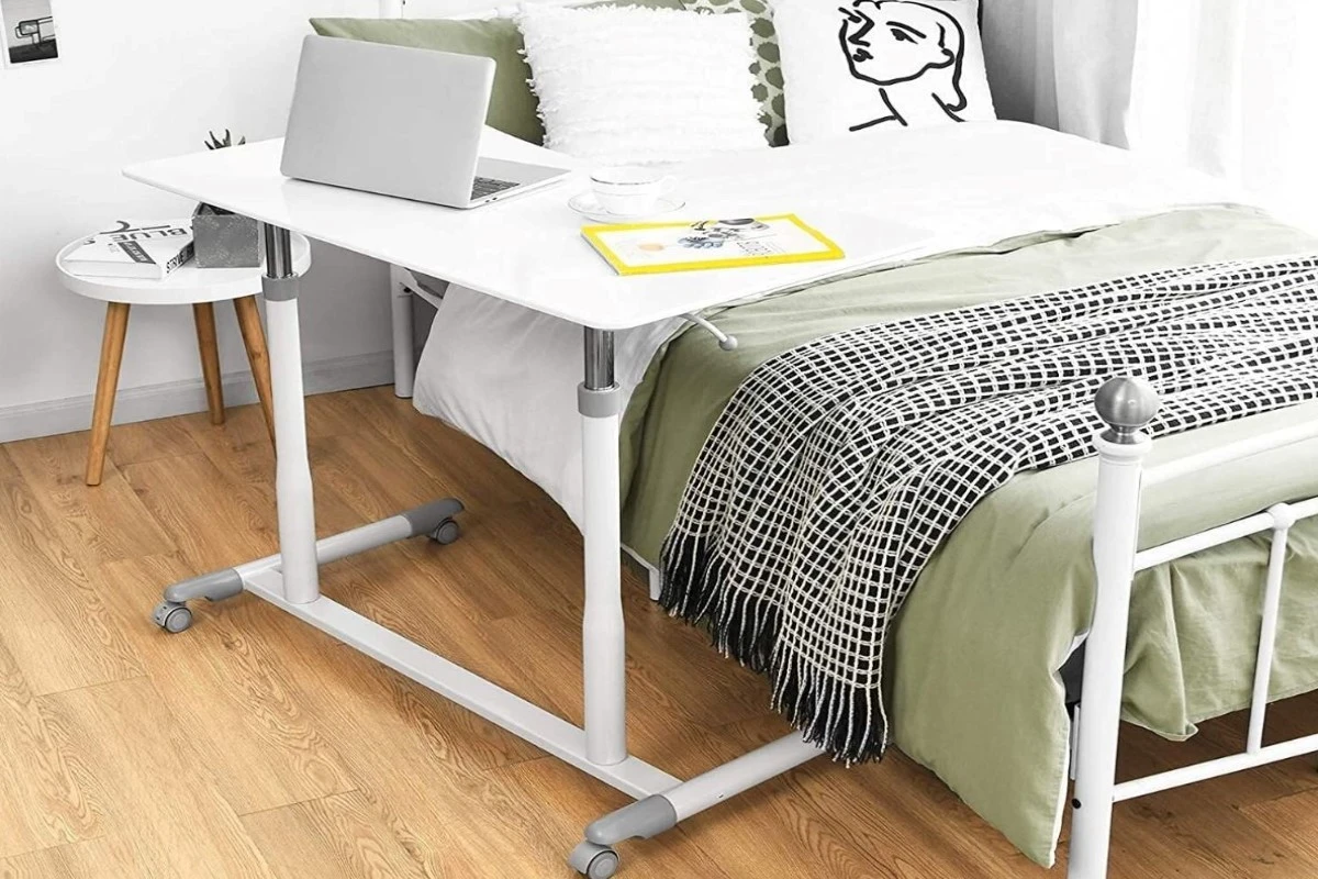 Bancroft Height Adjustable Desk 15 Bancroft Height Adjustable Desk - Image 13