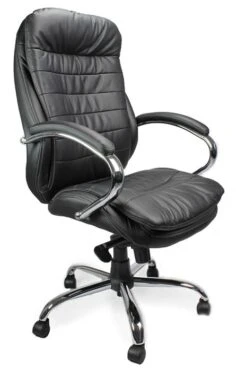 Winston Executive Chair -Furniture Sale Shop winston black 1