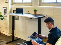 Zero Standing Height Adjustable Desk -Furniture Sale Shop zero 2020 13