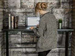 Zero Standing Height Adjustable Desk -Furniture Sale Shop zero 2020 17